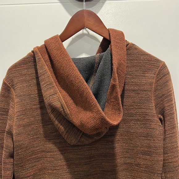 Kuhl Wool Blend Sweater Hoody - Picture 7 of 7